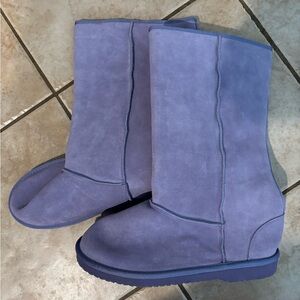 Chadwicks Lavender Winter Boots